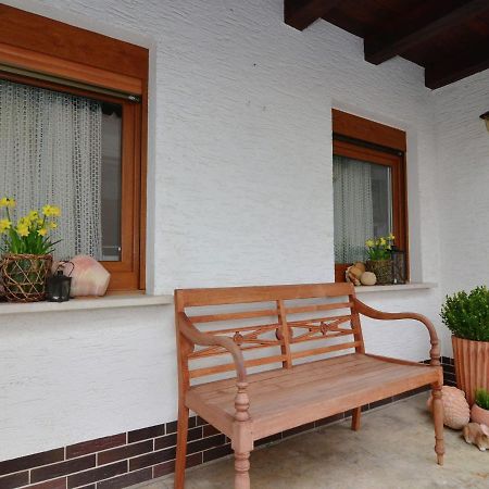 Wonderful Apartment With Barrel Sauna Stockheim  Zewnętrze zdjęcie