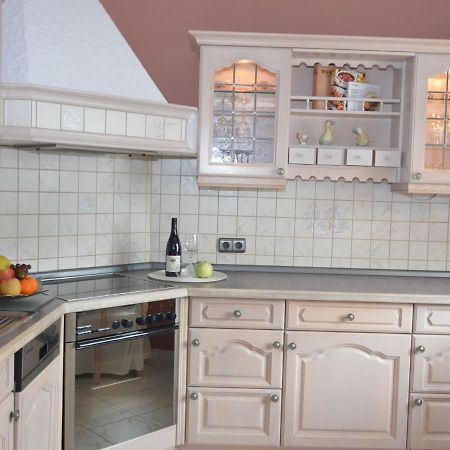 Wonderful Apartment With Barrel Sauna Stockheim  Zewnętrze zdjęcie