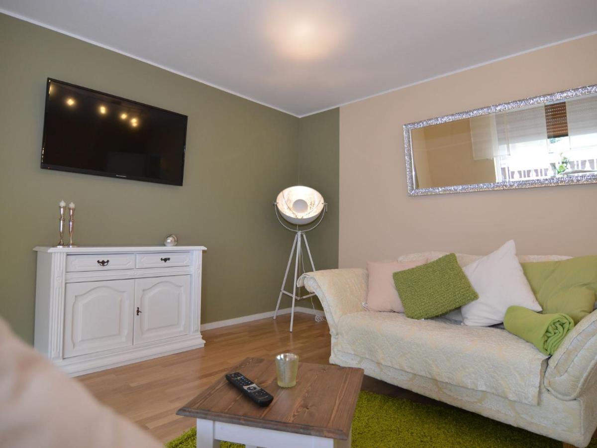 Wonderful Apartment With Barrel Sauna Stockheim  Zewnętrze zdjęcie