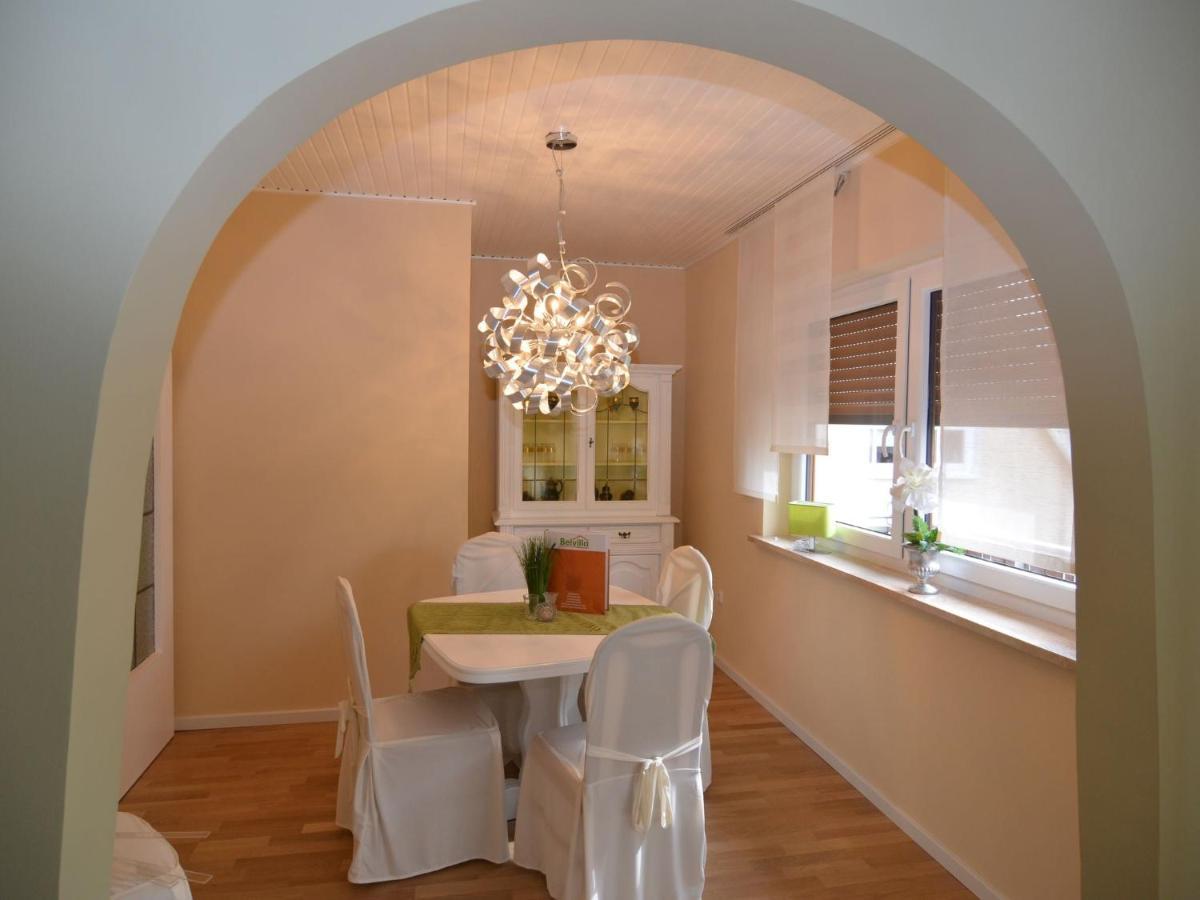 Wonderful Apartment With Barrel Sauna Stockheim  Zewnętrze zdjęcie