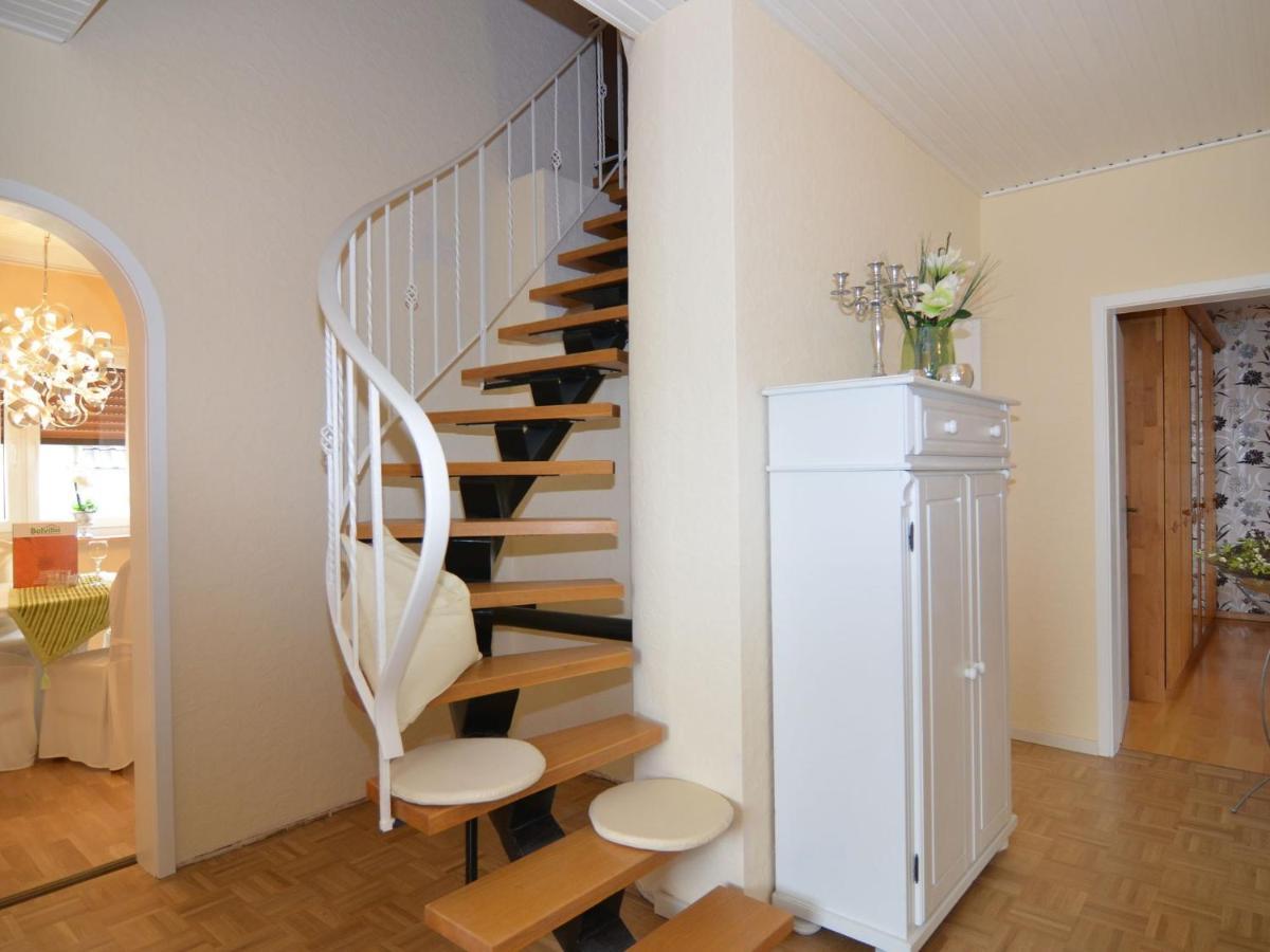 Wonderful Apartment With Barrel Sauna Stockheim  Zewnętrze zdjęcie