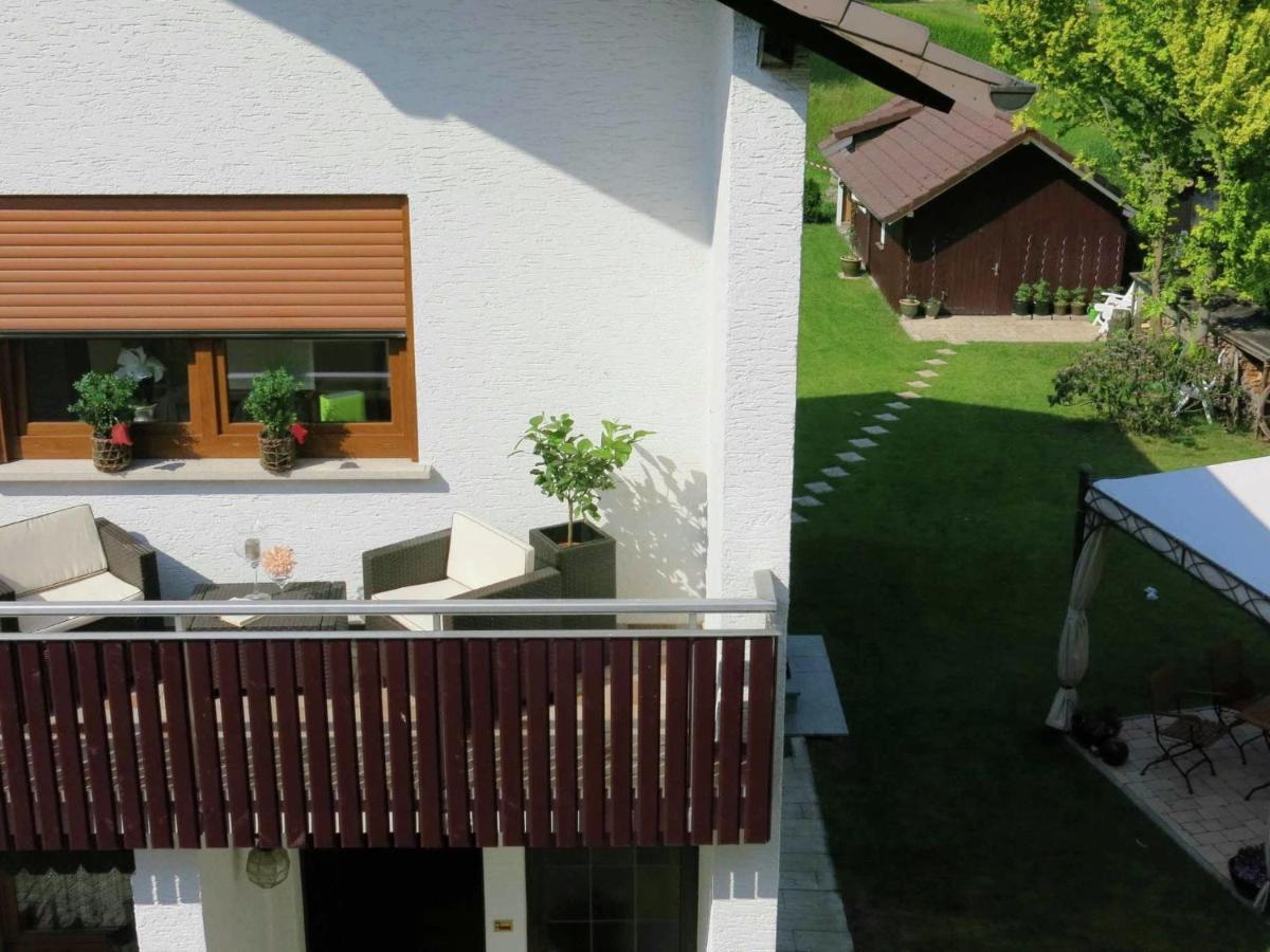 Wonderful Apartment With Barrel Sauna Stockheim  Zewnętrze zdjęcie