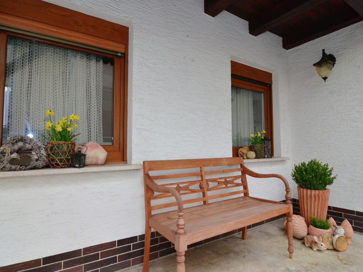 Wonderful Apartment With Barrel Sauna Stockheim  Zewnętrze zdjęcie
