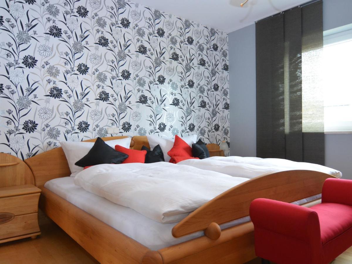 Wonderful Apartment With Barrel Sauna Stockheim  Zewnętrze zdjęcie