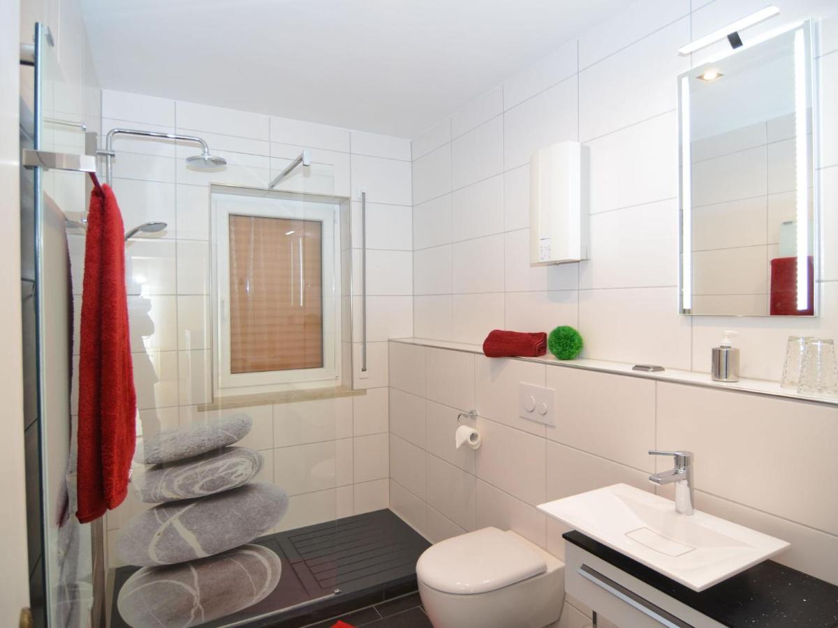 Wonderful Apartment With Barrel Sauna Stockheim  Zewnętrze zdjęcie