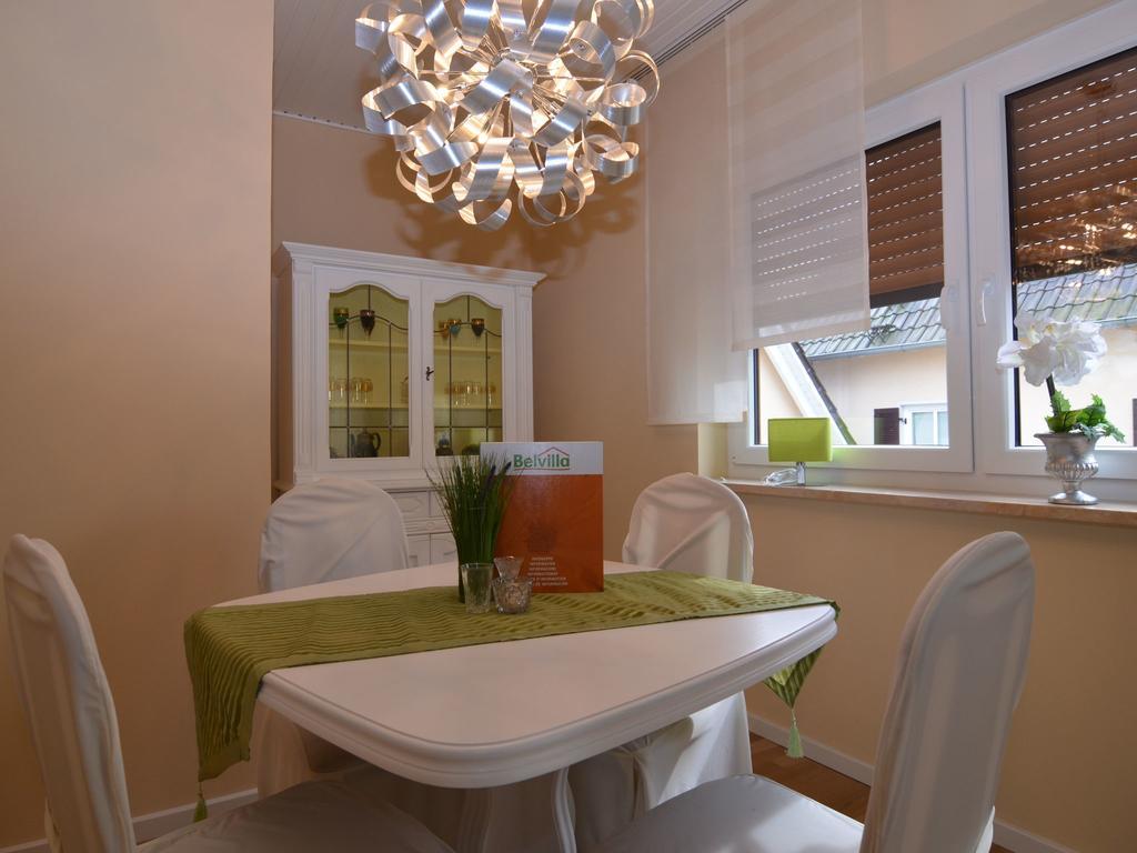Wonderful Apartment With Barrel Sauna Stockheim  Zewnętrze zdjęcie